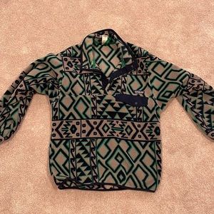 Patagonia Sweatshirt (men’s xs)